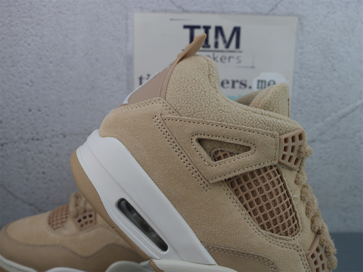 GX Batch Air Jordan 4 Retro Cozy Girl HV0823-200